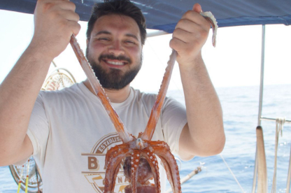 Half-Day Positano Fishing Adventure